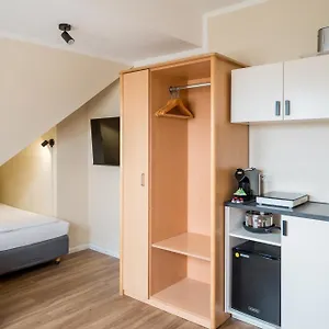Alte Feuerwache Aparthotel Berlin
